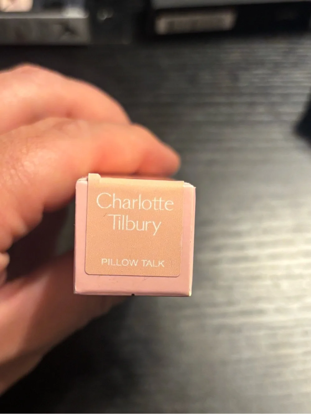 Charlotte Tilbury Pillow Talk Compact in Soft Pink